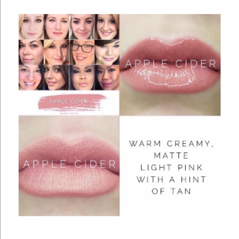 LipSense Long Lasting Lipstick (Apple Cider)